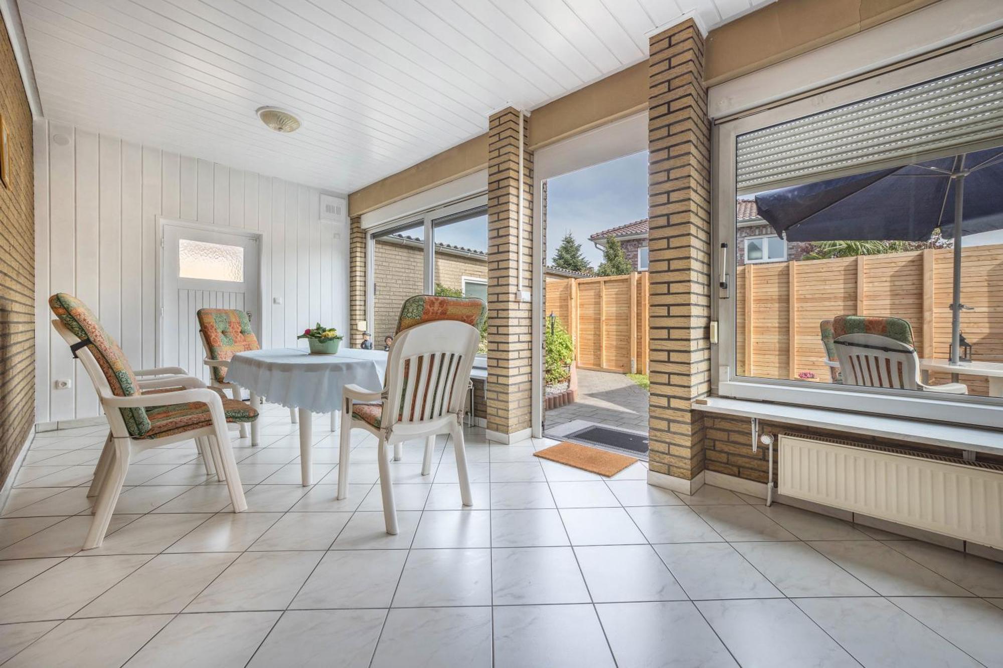 Ferienhaus Inge 奥尔登堡 外观 照片