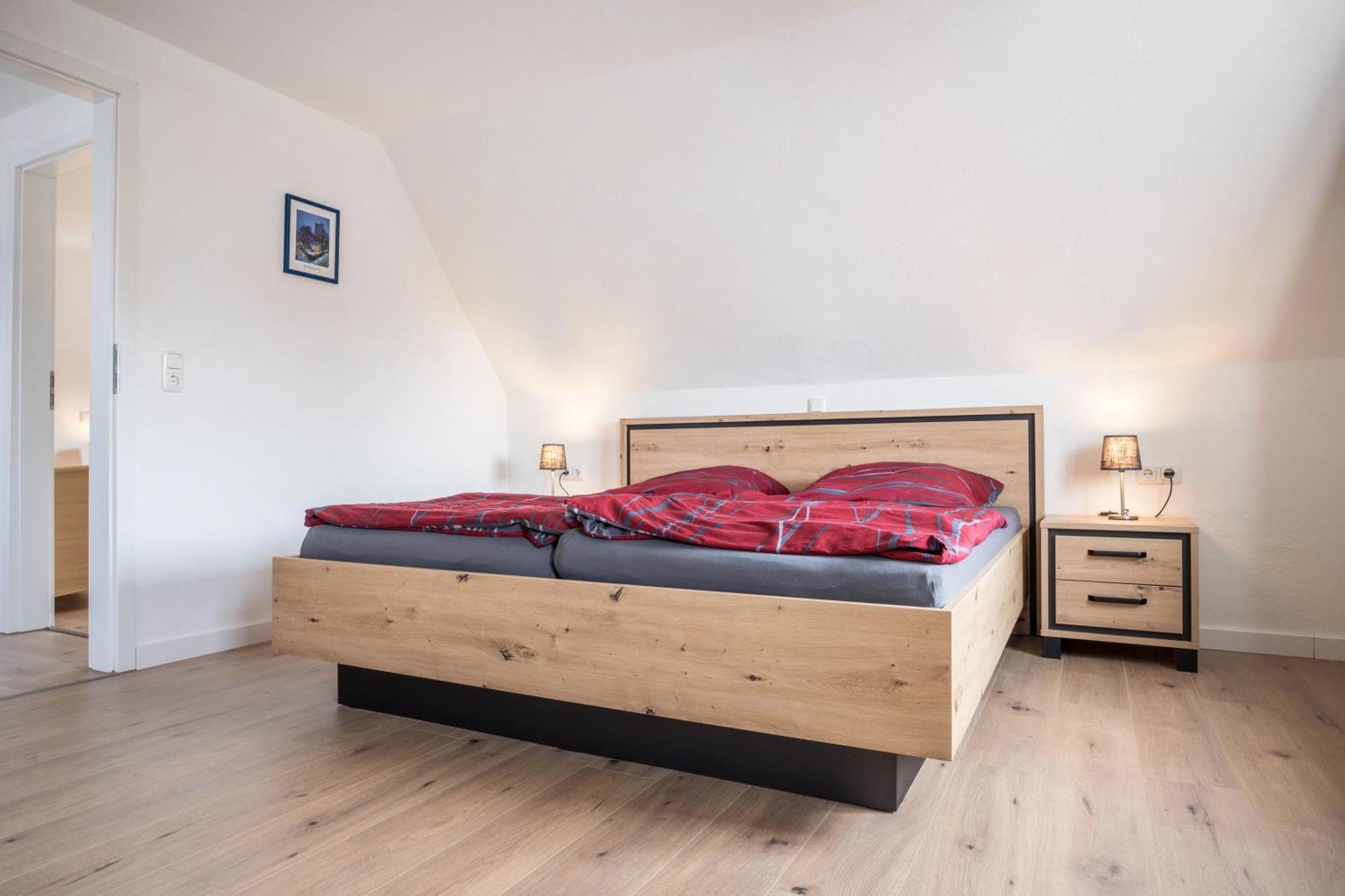 Ferienhaus Inge 奥尔登堡 外观 照片