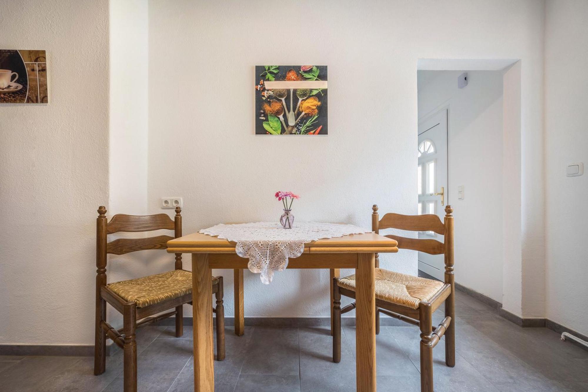 Ferienhaus Inge 奥尔登堡 外观 照片