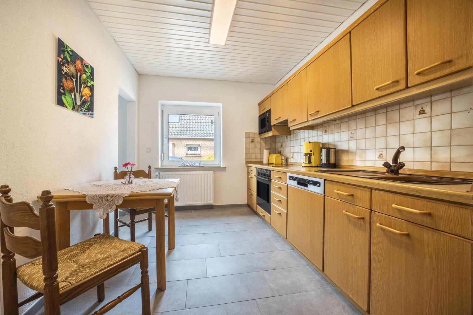 Ferienhaus Inge 奥尔登堡 外观 照片