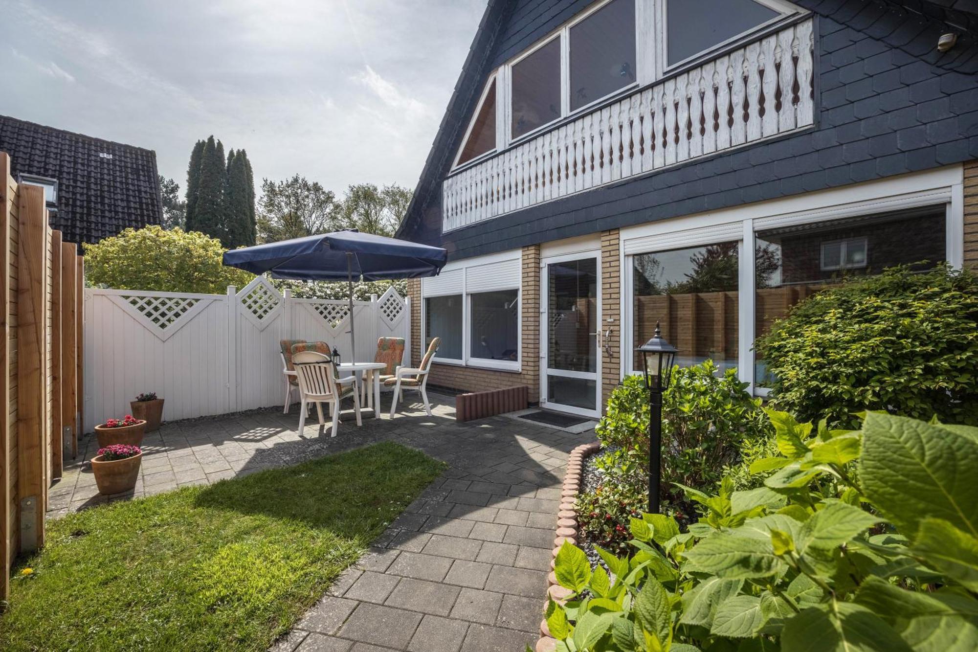 Ferienhaus Inge 奥尔登堡 外观 照片