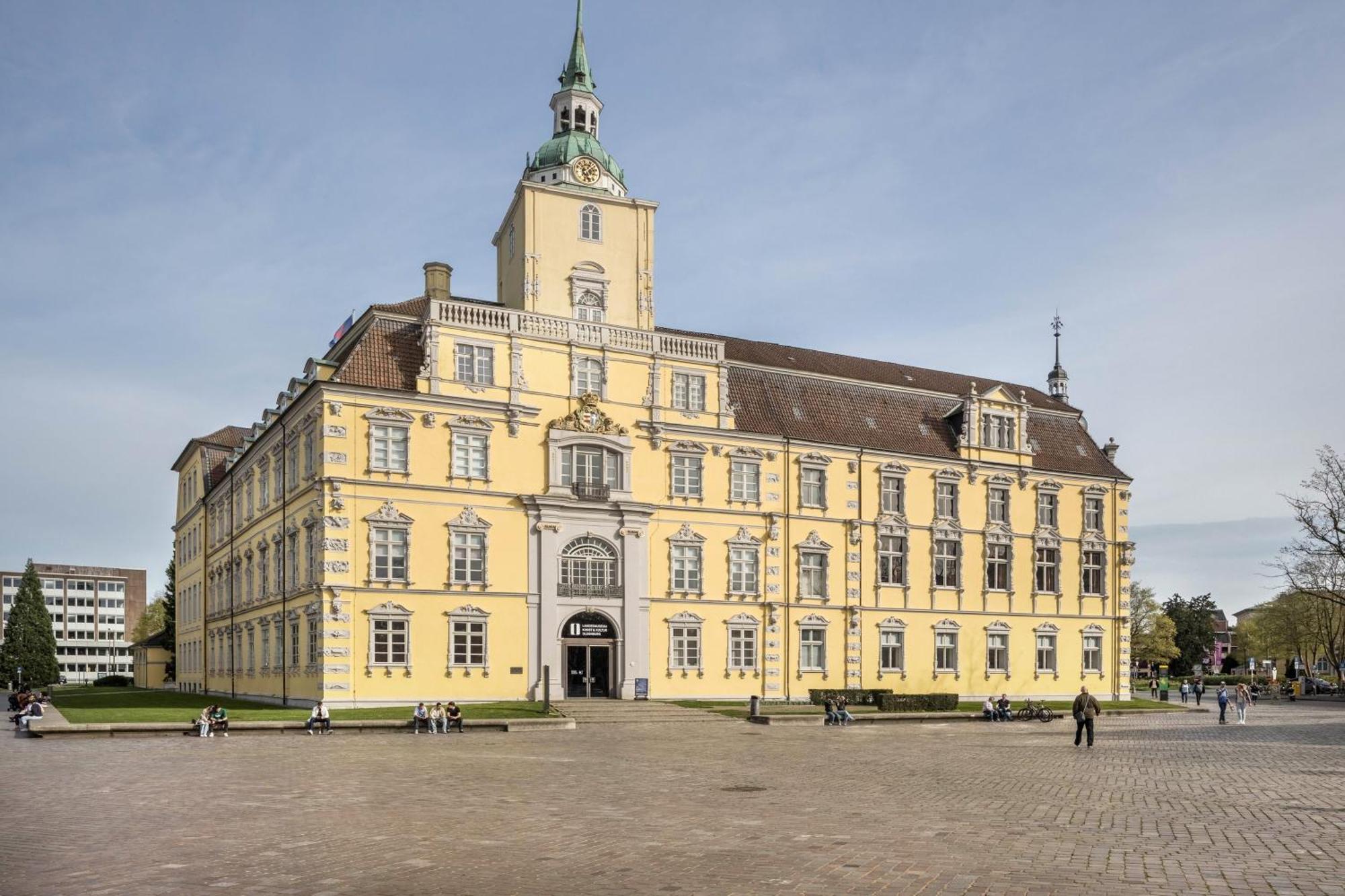 Ferienhaus Inge 奥尔登堡 外观 照片