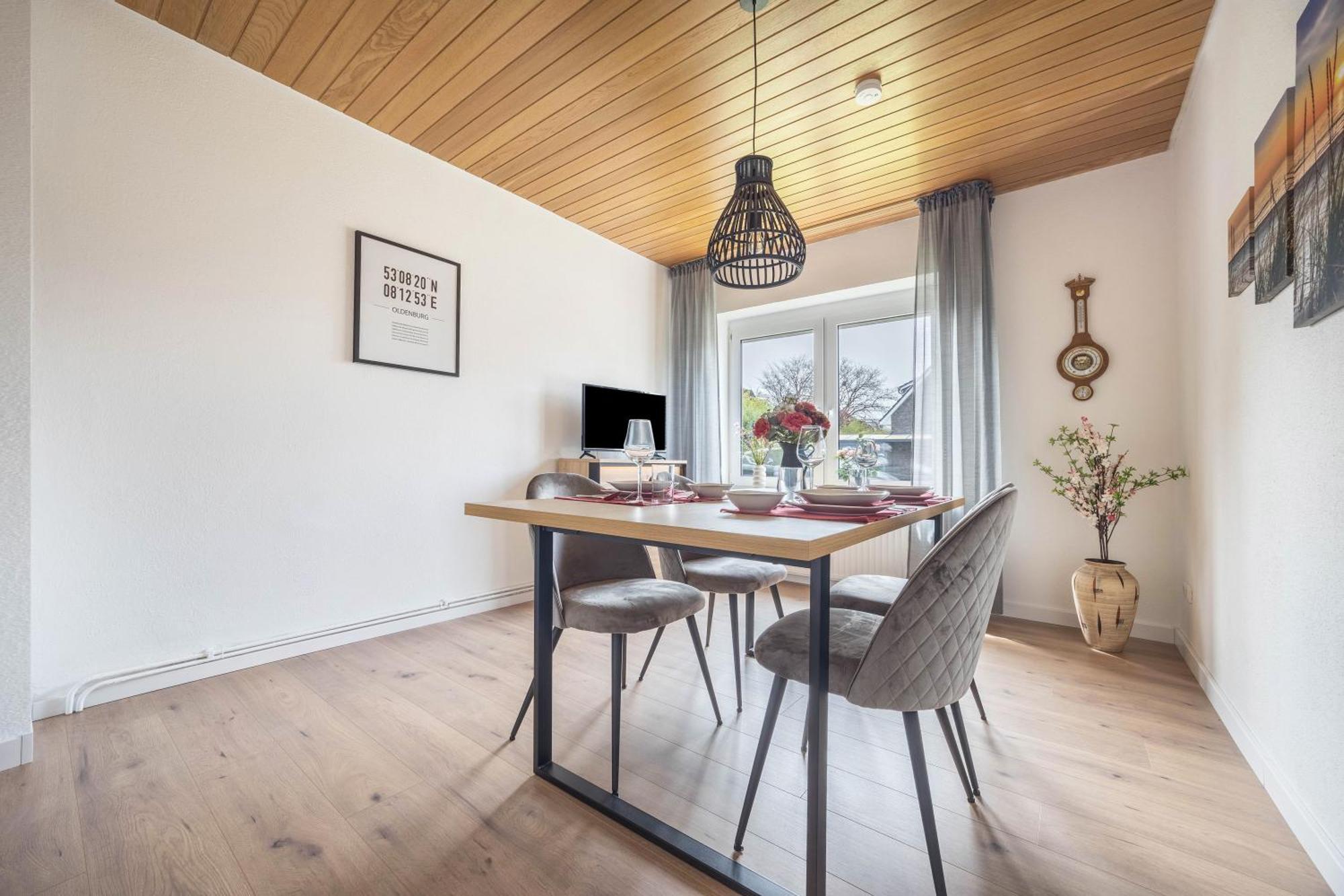 Ferienhaus Inge 奥尔登堡 外观 照片